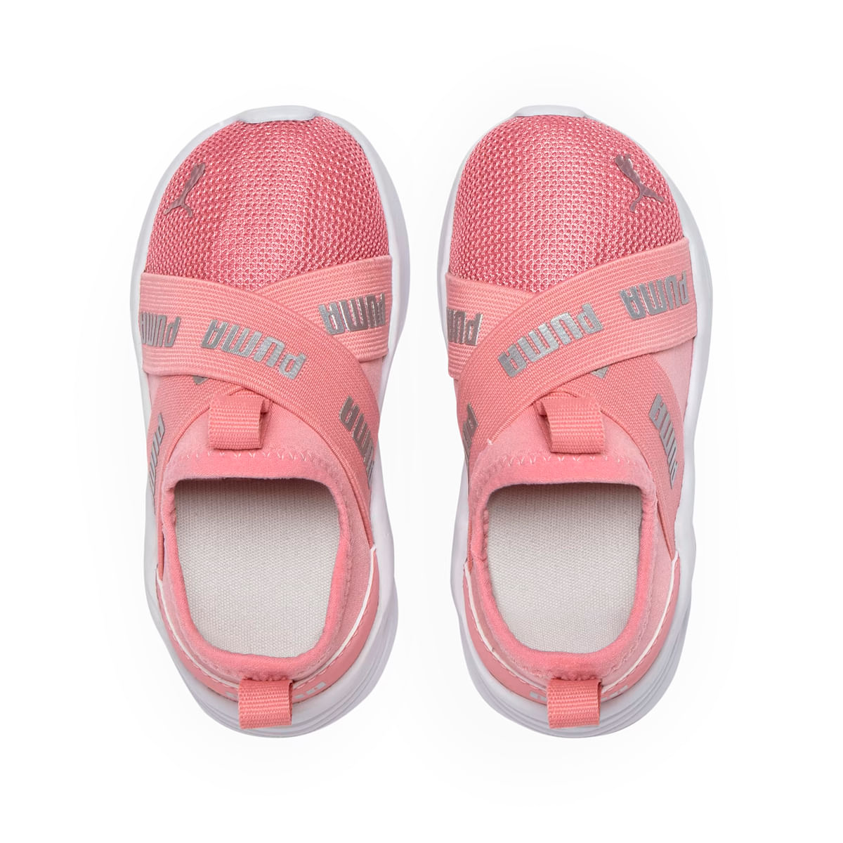 Puma Tenis WIRED RUN SLIP PS 22-384666-07 Rosa - Rosa Rosa Sint -1-